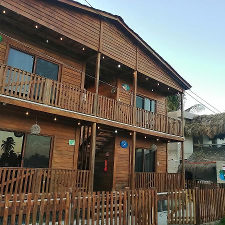 엘 쿠요 Cabana Colibri A 50 Metros De La Playa 아파트 외부 사진