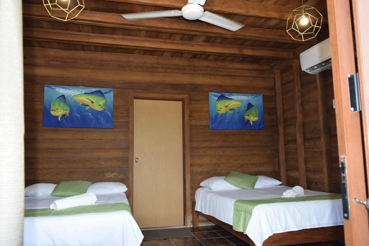 엘 쿠요 Cabana Colibri A 50 Metros De La Playa 아파트 외부 사진