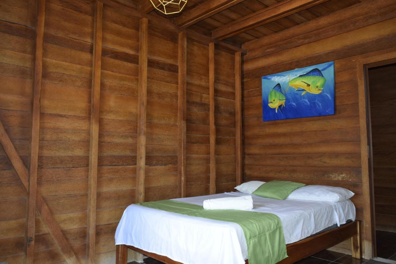 엘 쿠요 Cabana Colibri A 50 Metros De La Playa 아파트 외부 사진