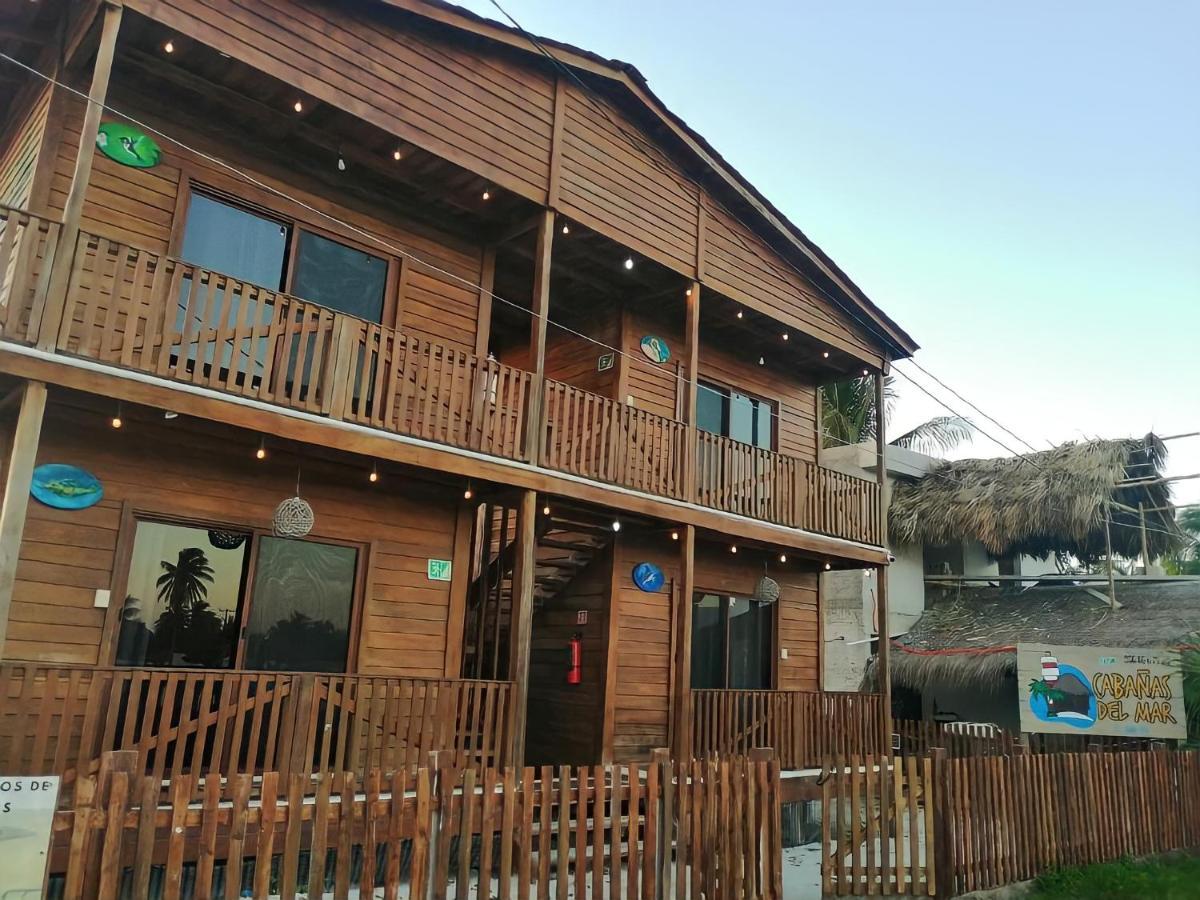 엘 쿠요 Cabana Colibri A 50 Metros De La Playa 아파트 외부 사진